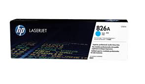HP 826A Cyan Toner Cartridge - CF311A (Original)